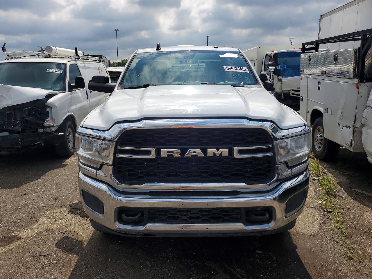 2022 Ram 2500 Tradesman - Image 5
