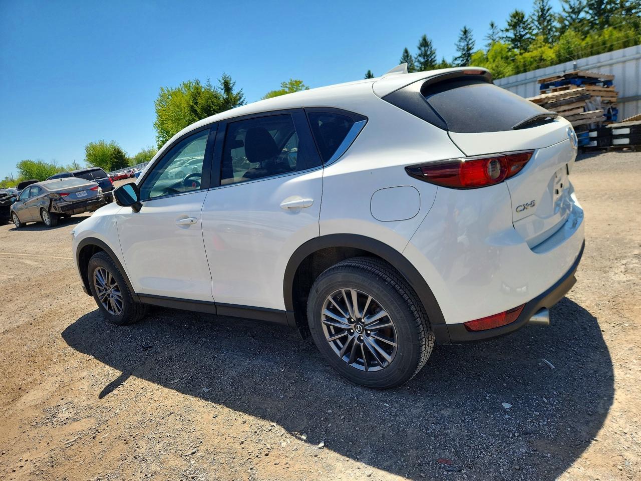 2021 Mazda Cx-5 Touring - Image 2