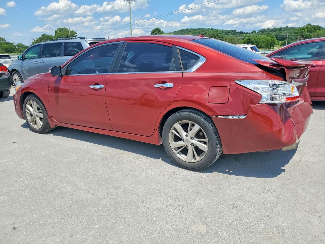 2013 Nissan Altima 2.5 - Фото 2