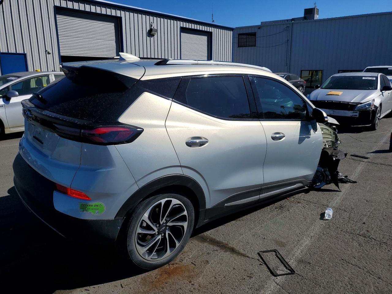 2023 Chevrolet Bolt Euv Premier - Фото 3
