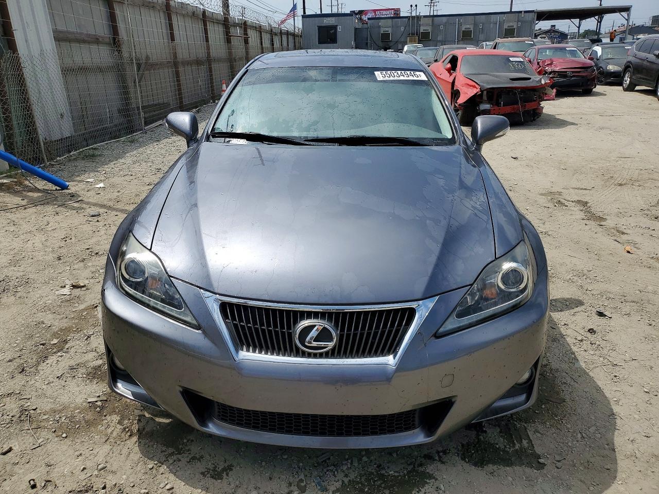 2012 Lexus Is 250 - Фото 5