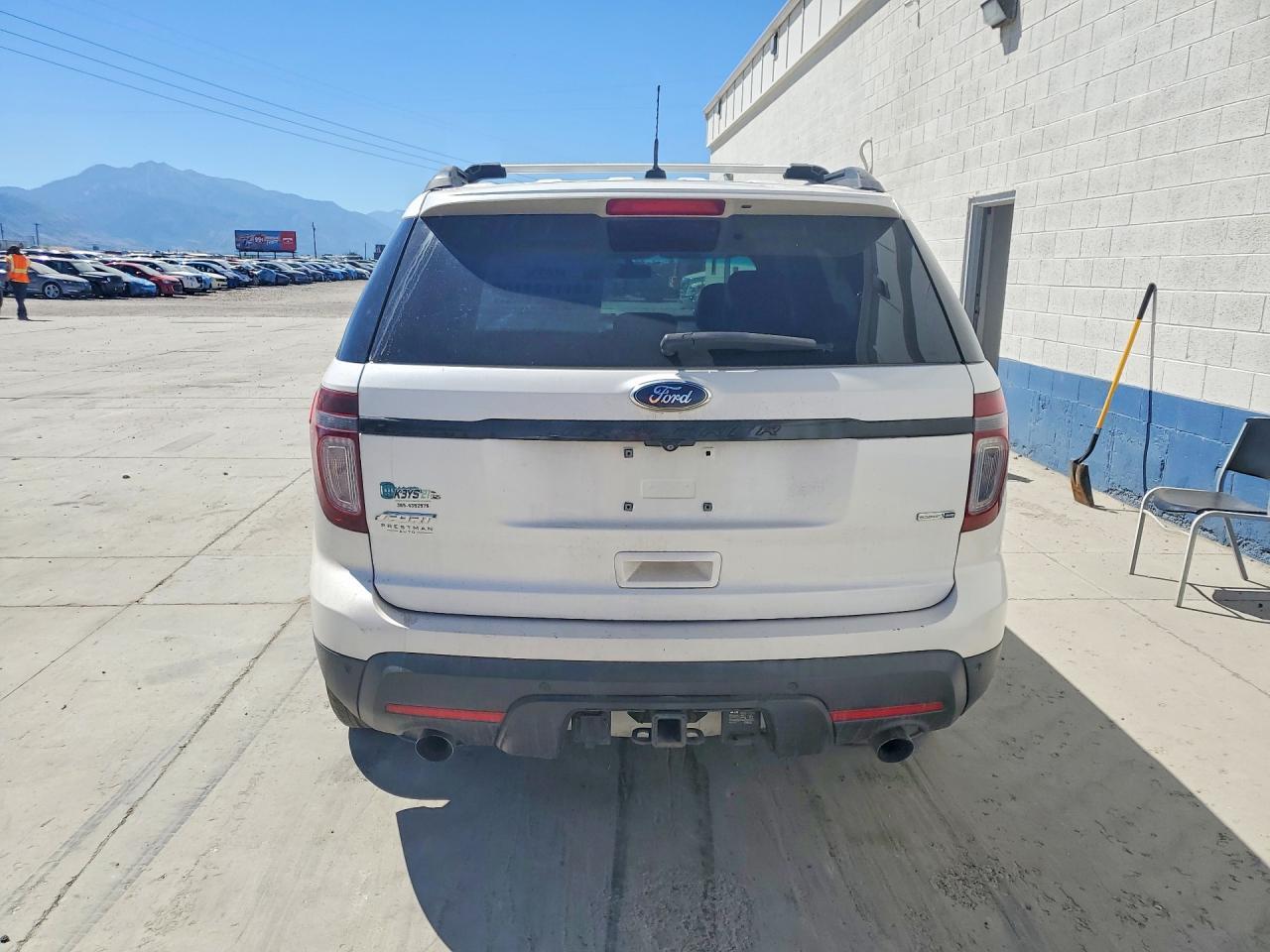 2014 Ford Explorer Sport - Фото 6