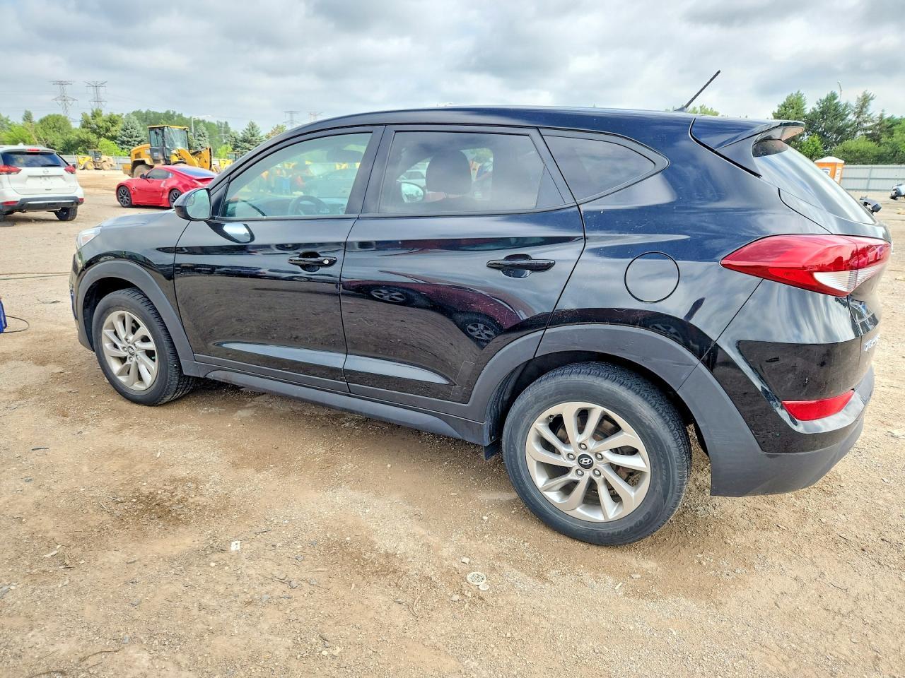 2018 Hyundai Tucson Se - Фото 2