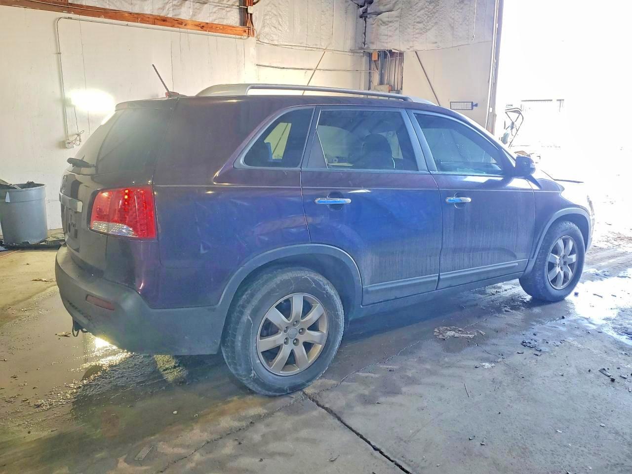 2012 Kia Sorento Lx - Фото 3