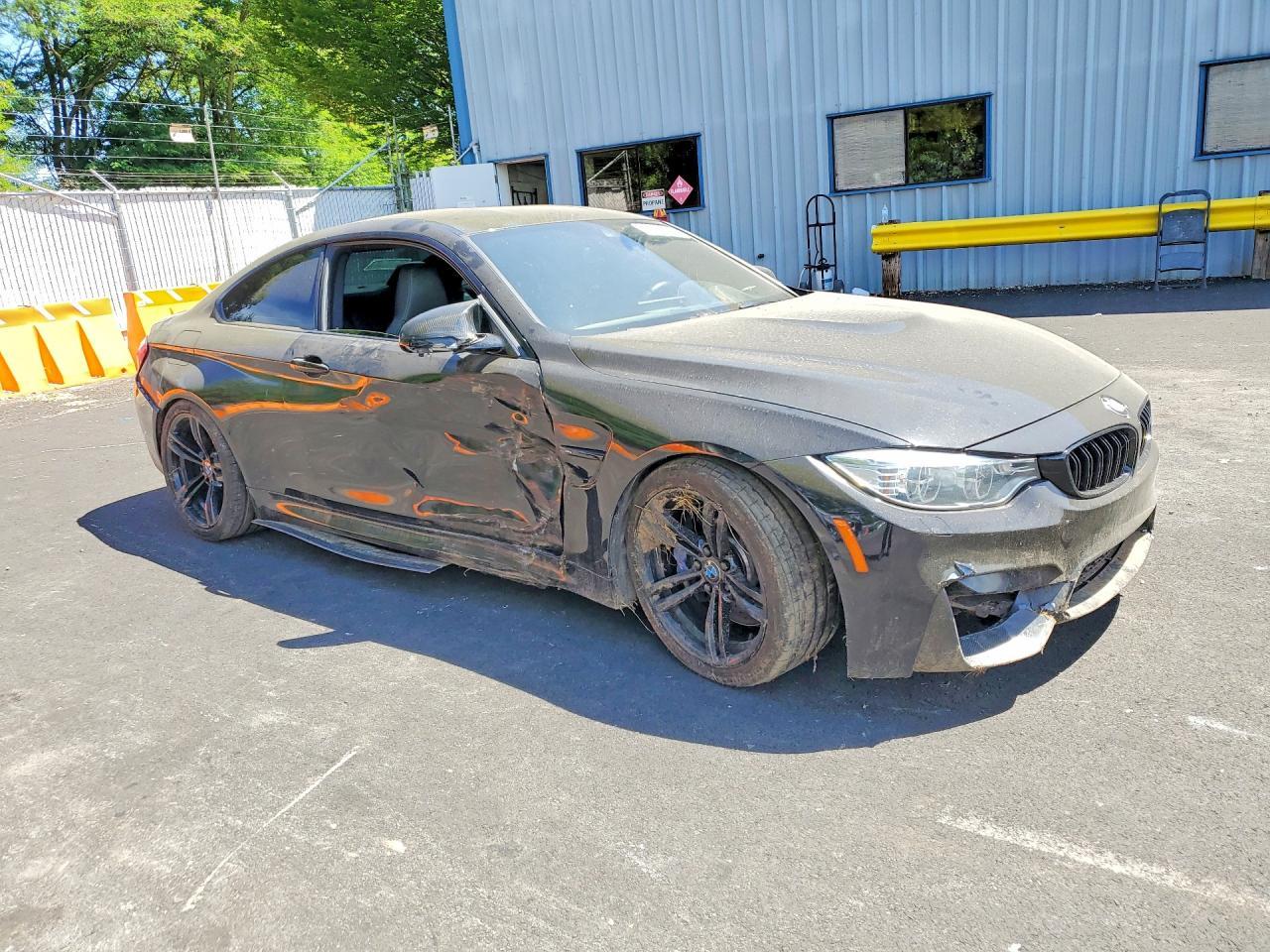 2016 BMW M4 - Фото 4