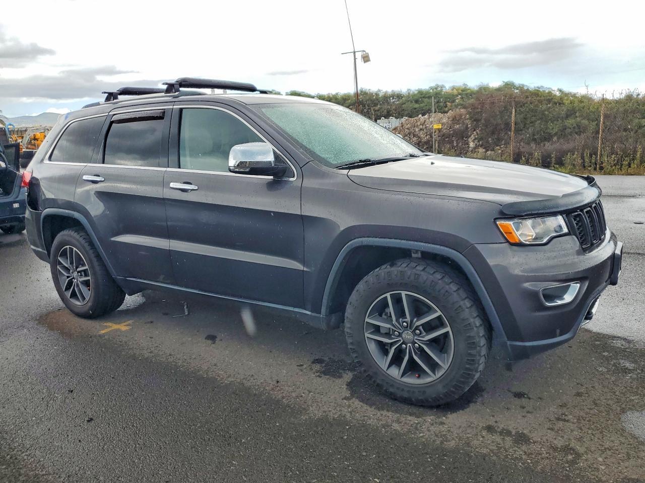 2018 Jeep Grand Cherokee Limited - Фото 4