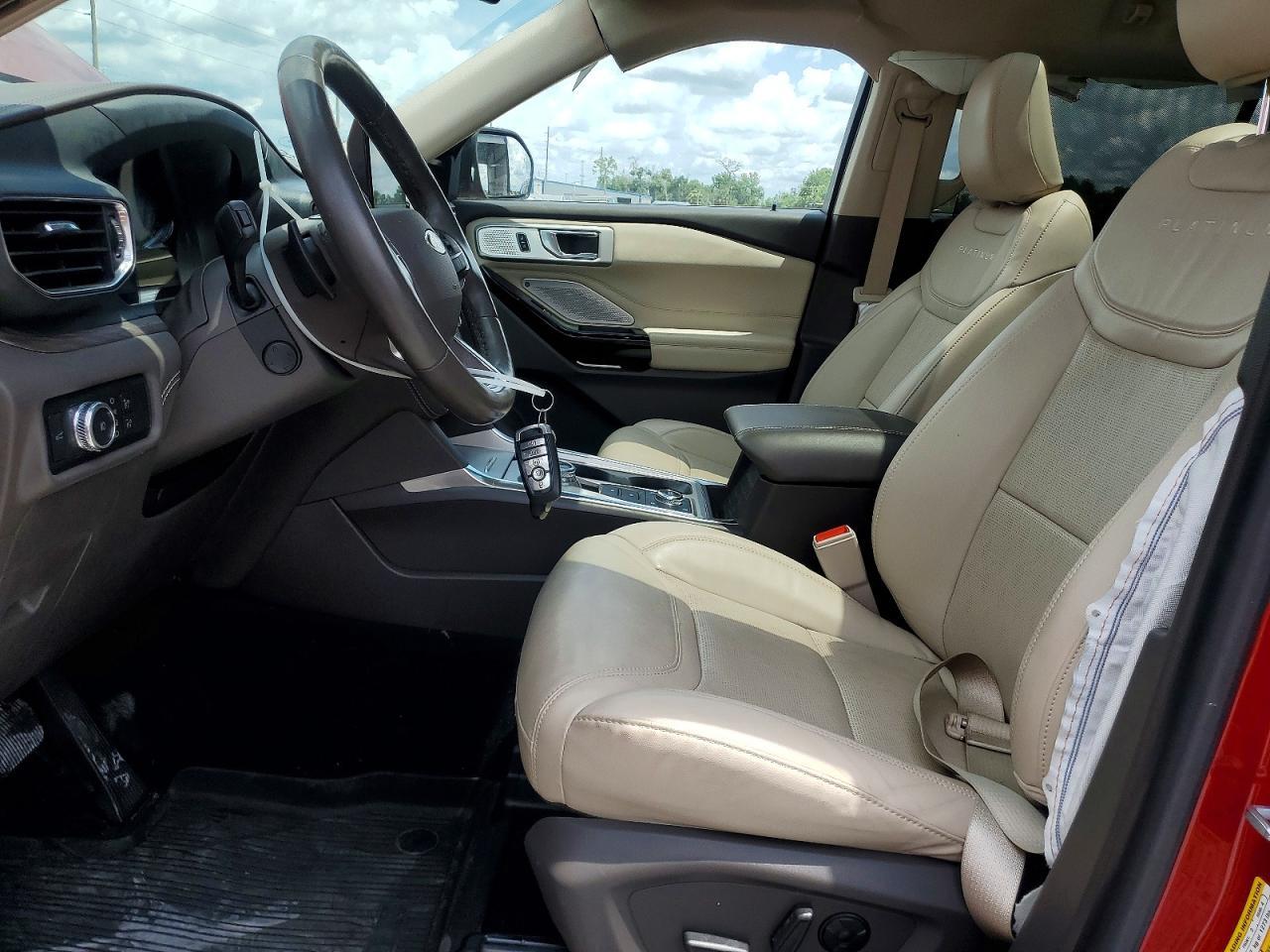 2021 Ford Explorer Platinum - Фото 7