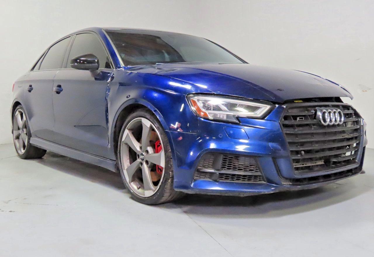 2019 Audi S3 Premium Plus