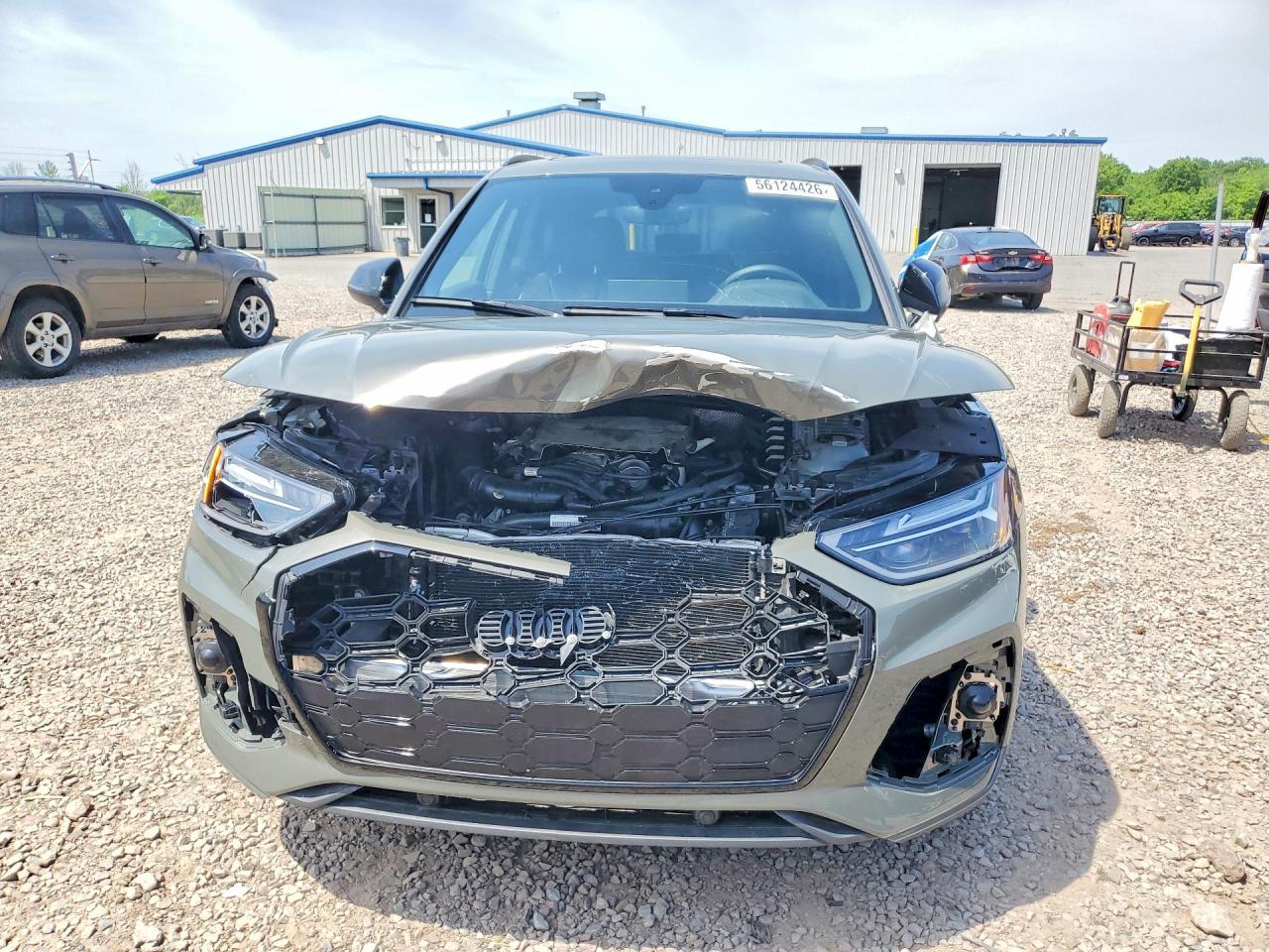 2024 Audi Sq5 Premium Plus - Фото 5