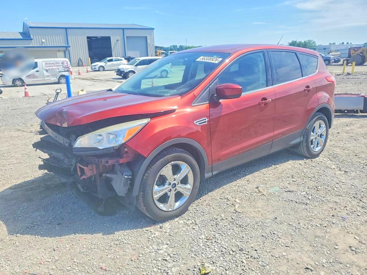 2015 Ford Escape Se