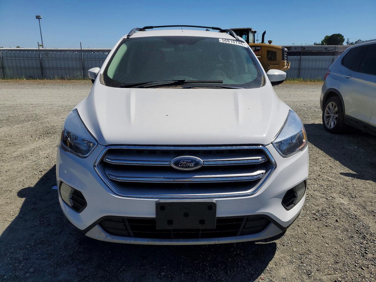 2018 Ford Escape Se - Фото 5
