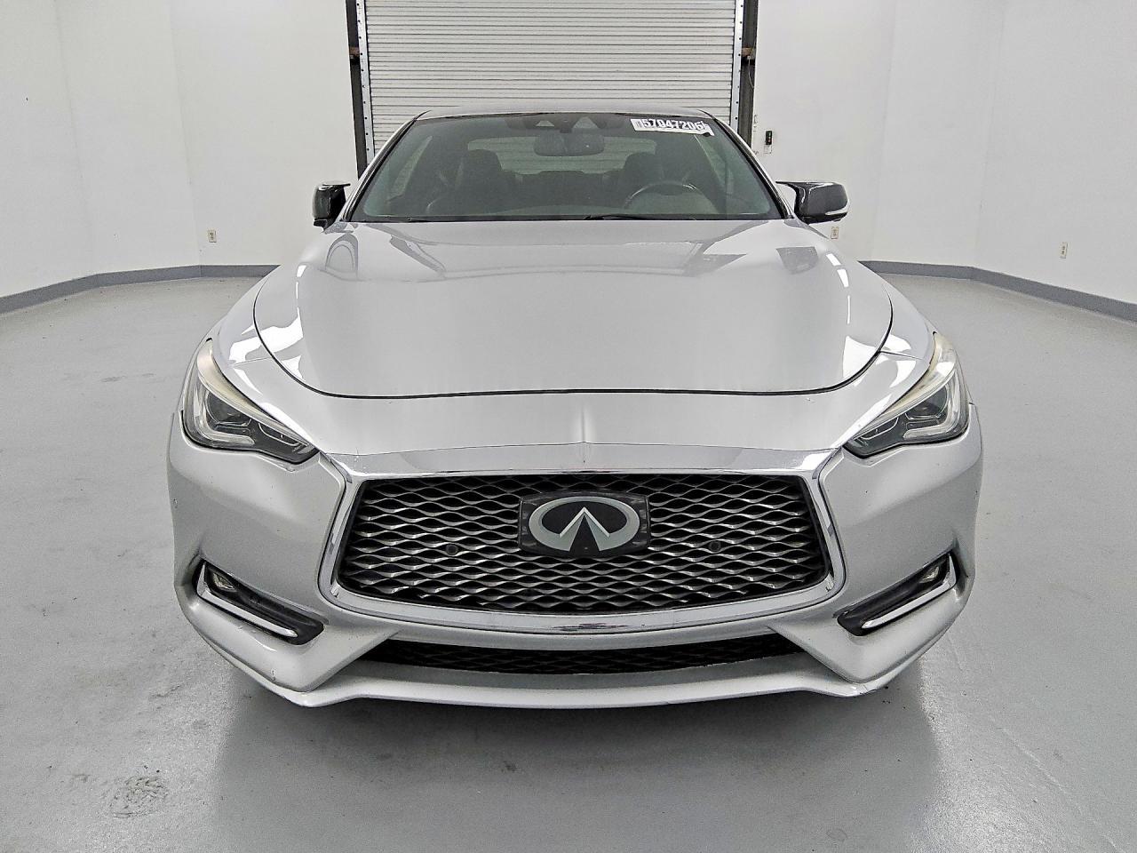 2017 Infiniti Q60 Red Sport 400 - Фото 5