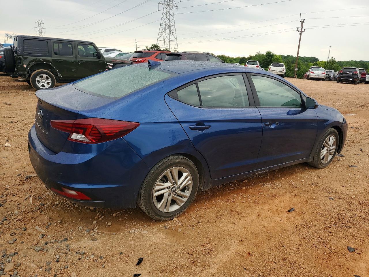 2019 Hyundai Elantra Sel - Фото 3