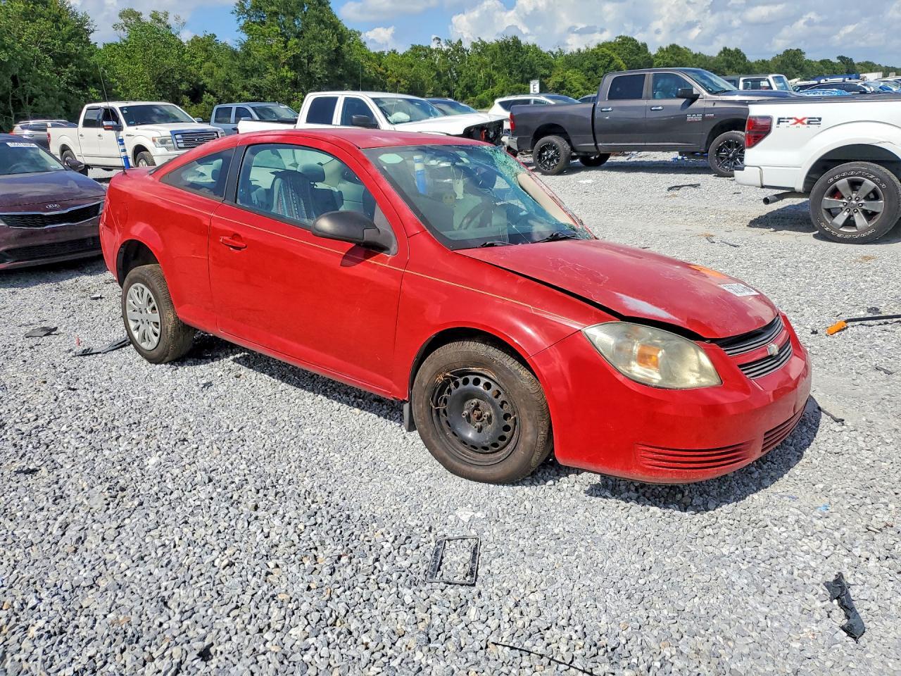 2010 Chevrolet Cobalt Ls - Image 4
