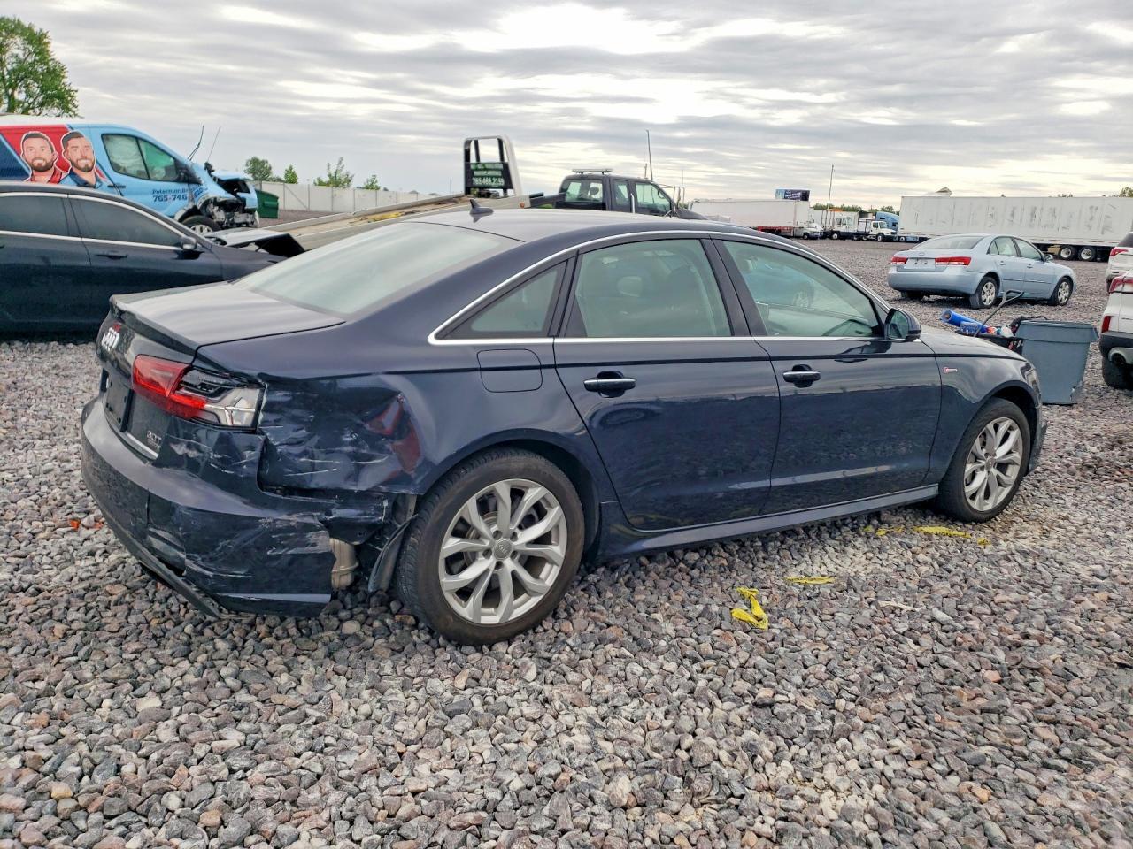 2018 Audi A6 Prestige - Image 3