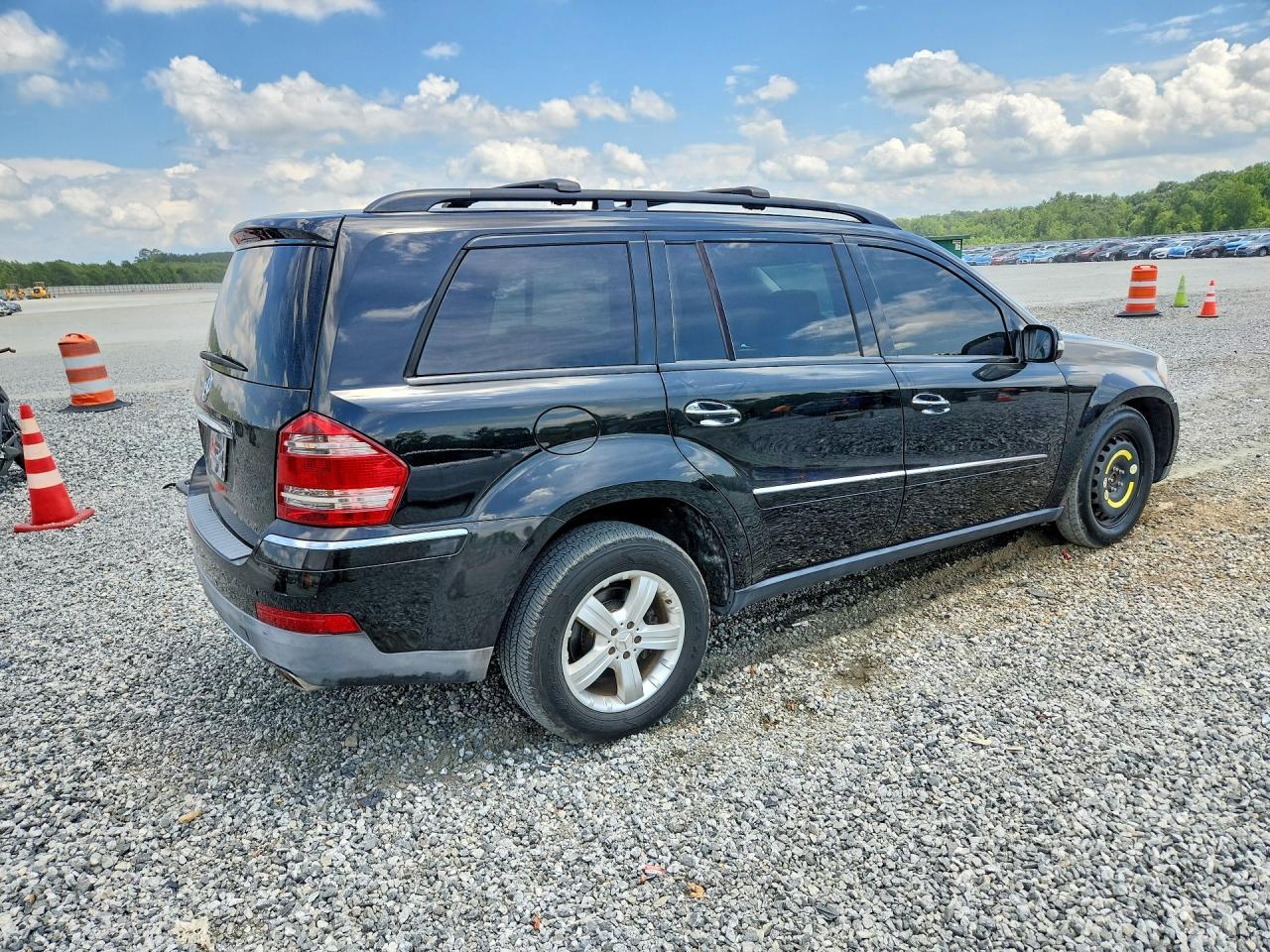 2007 Mercedes-Benz Gl 320 Cdi - Фото 3