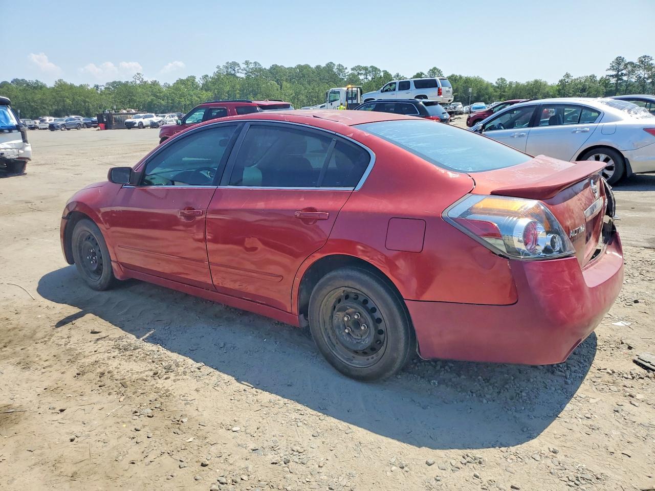 2009 Nissan Altima 2.5 - Фото 2