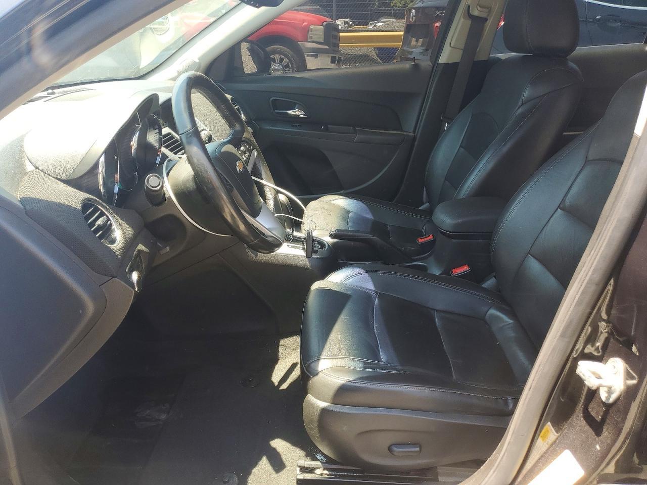 2016 Chevrolet Cruze Limited Ltz - Фото 7