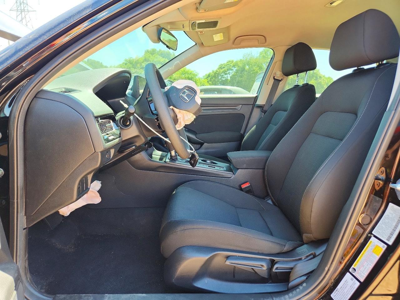 2026 Honda Civic Lx - Image 7