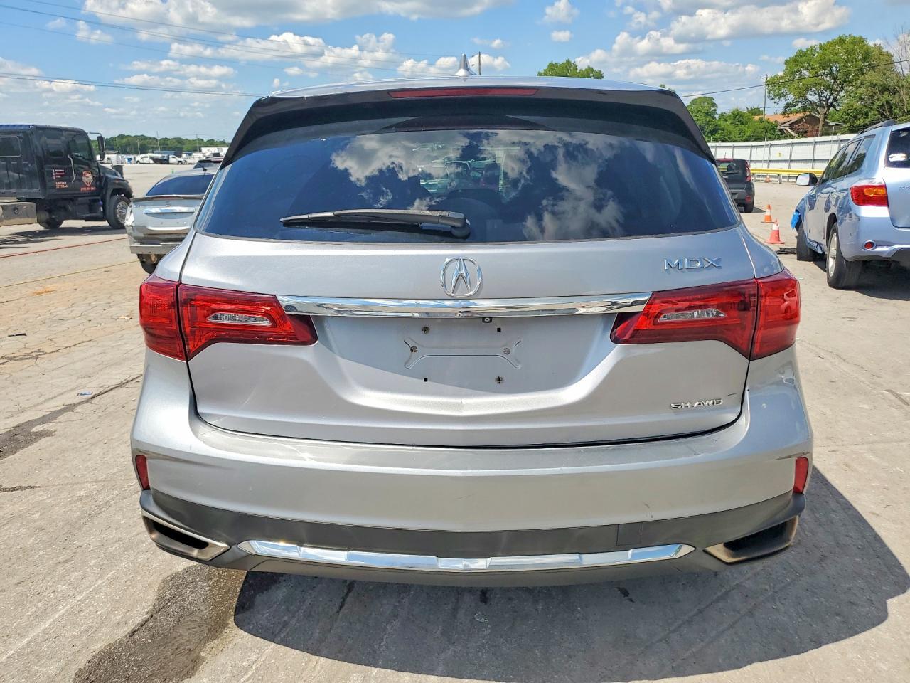 2017 Acura Mdx Technology - Image 6