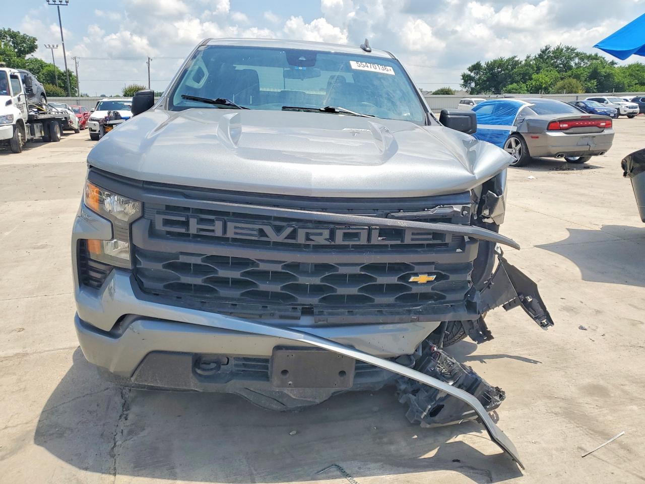 2023 Chevrolet Silverado C1500 Custom - Фото 5