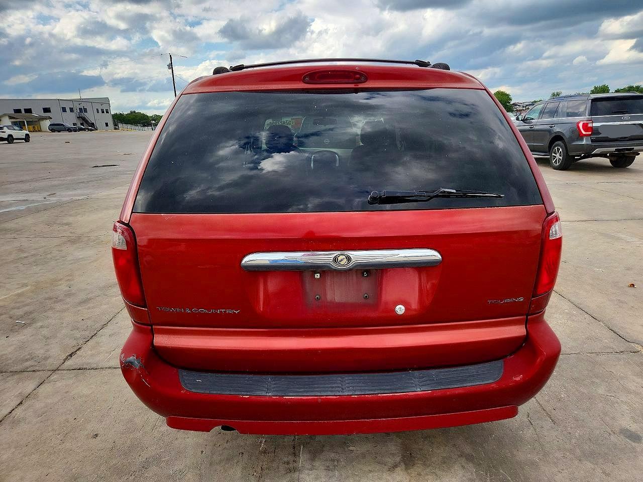 2007 Chrysler Town & Country Touring - Фото 6
