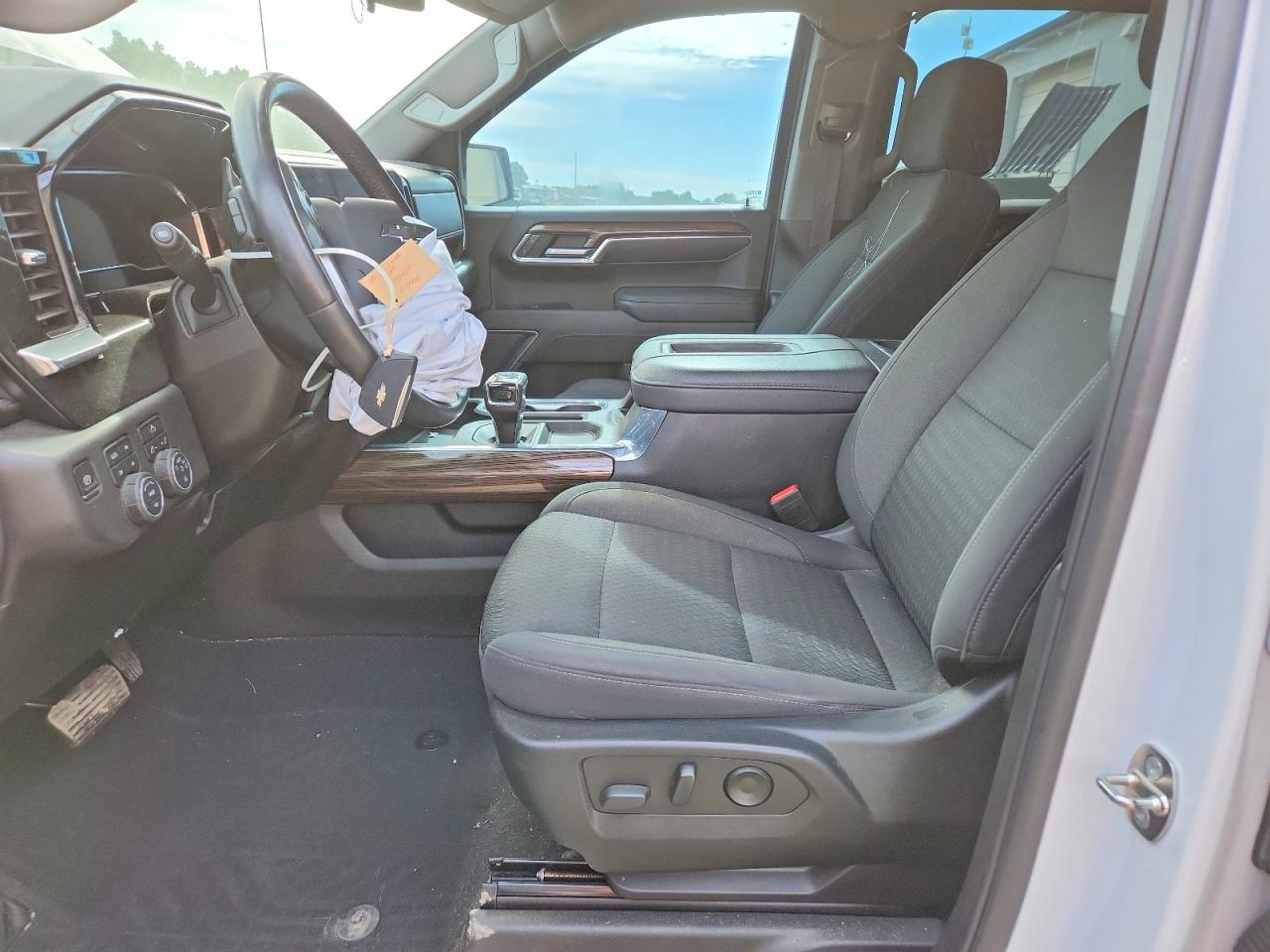 2022 Chevrolet Silverado K1500 Lt Trail Boss - Image 7