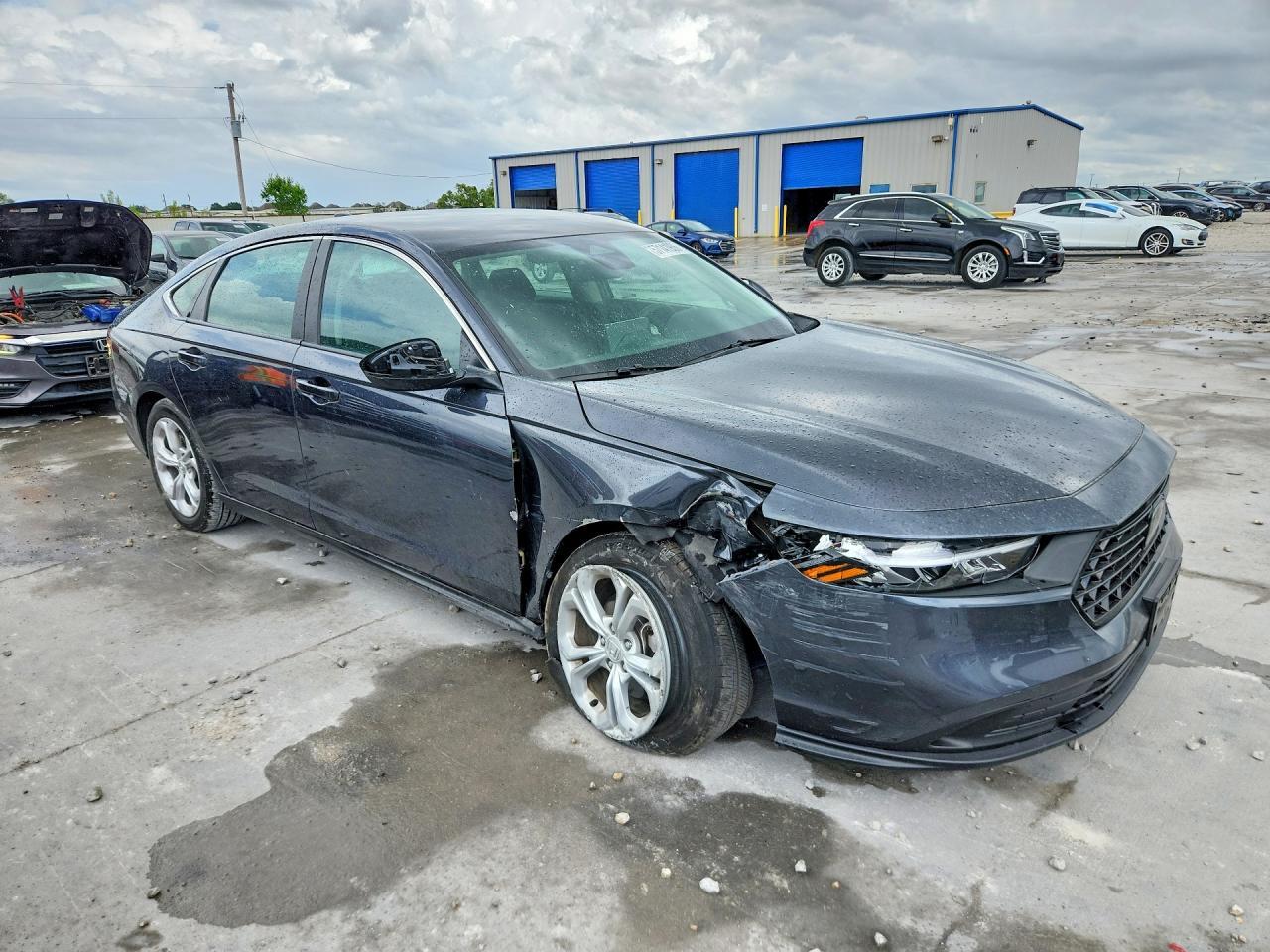 2025 Honda Accord Lx - Фото 4