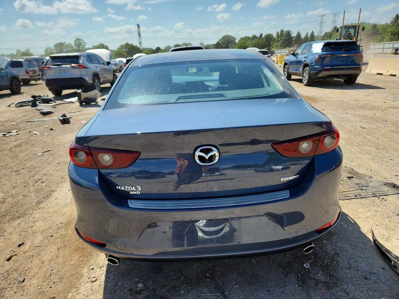 2025 Mazda 3 Preferred - Image 6
