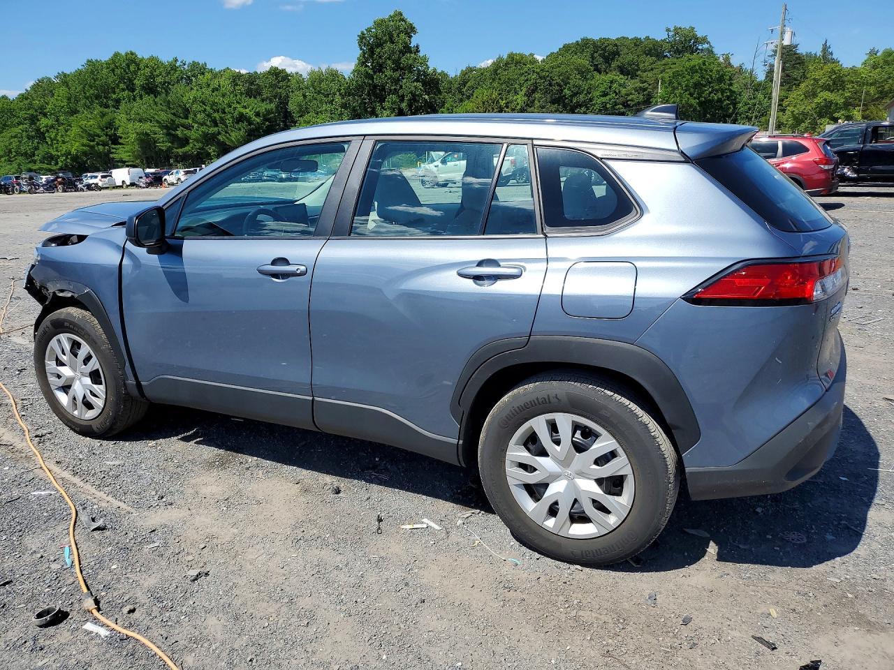 2024 Toyota Corolla Cross L - Image 2