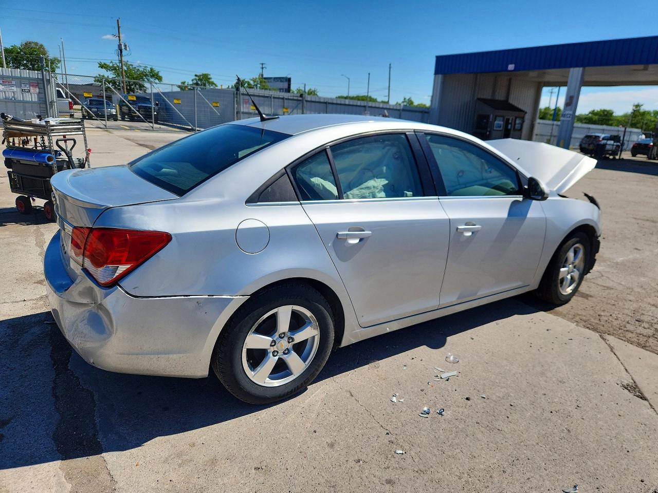 2011 Chevrolet Cruze Lt - Фото 3