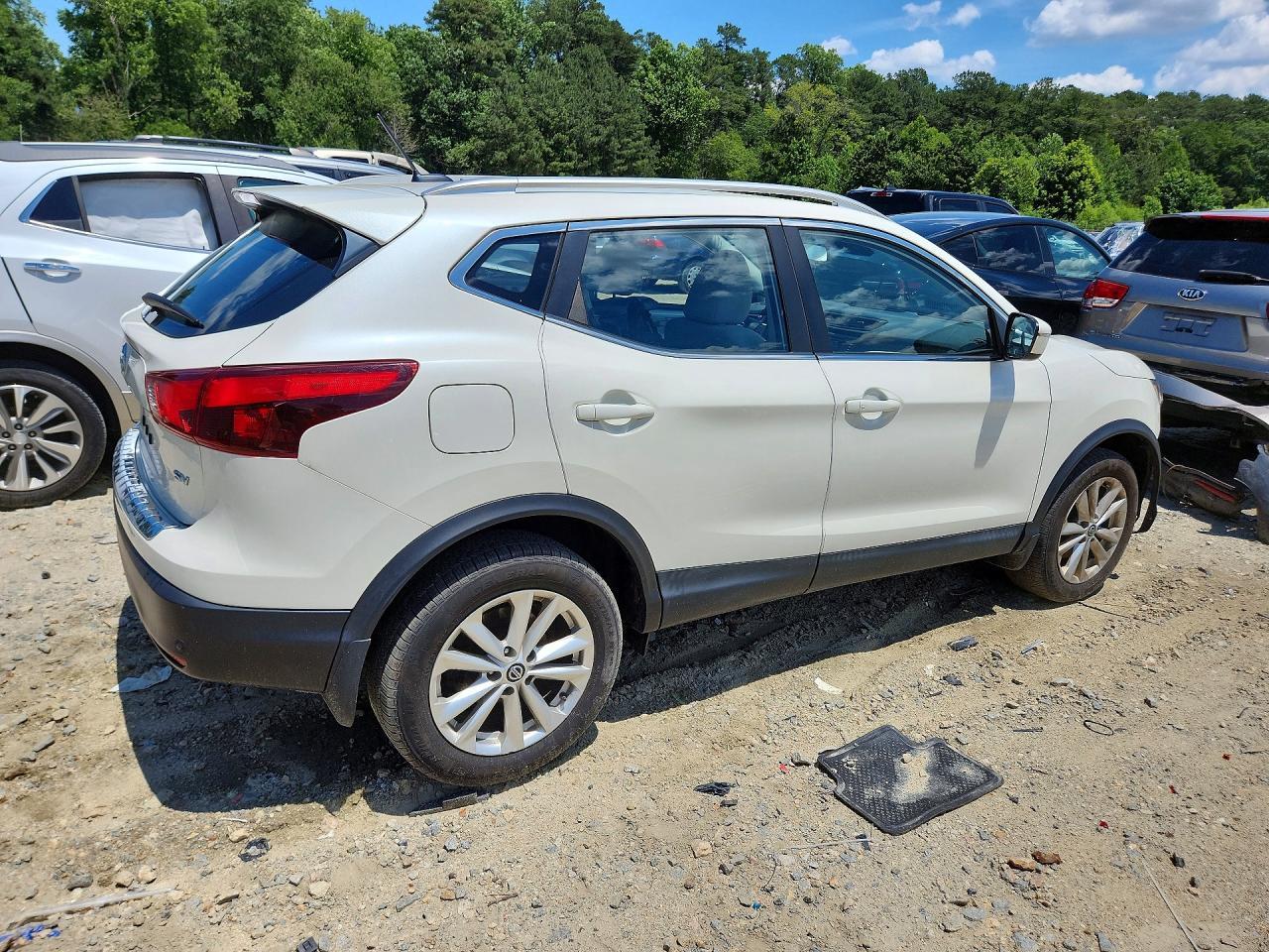2019 Nissan Rogue Sport Sv - Фото 3