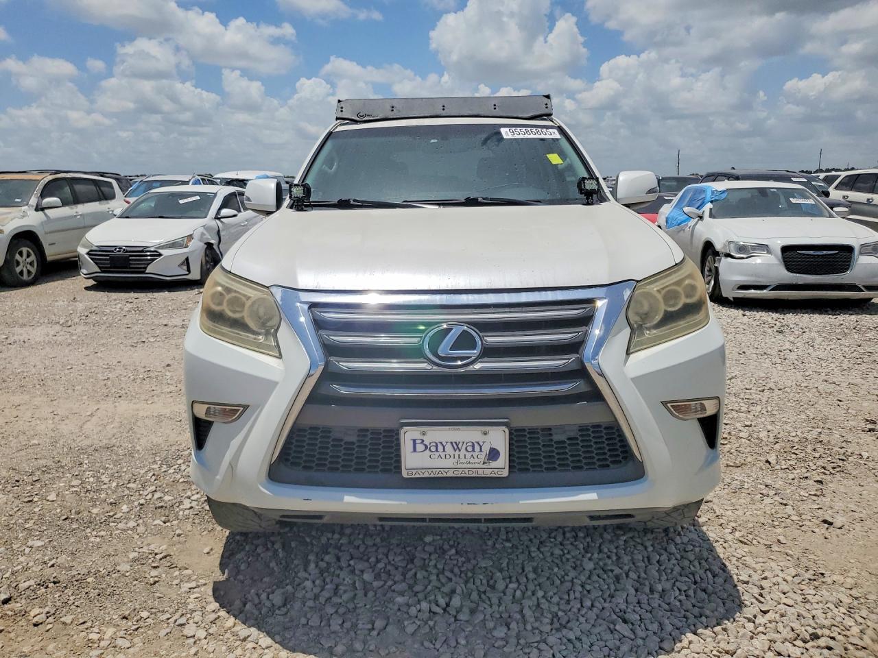 2014 Lexus Gx 460 - Фото 5