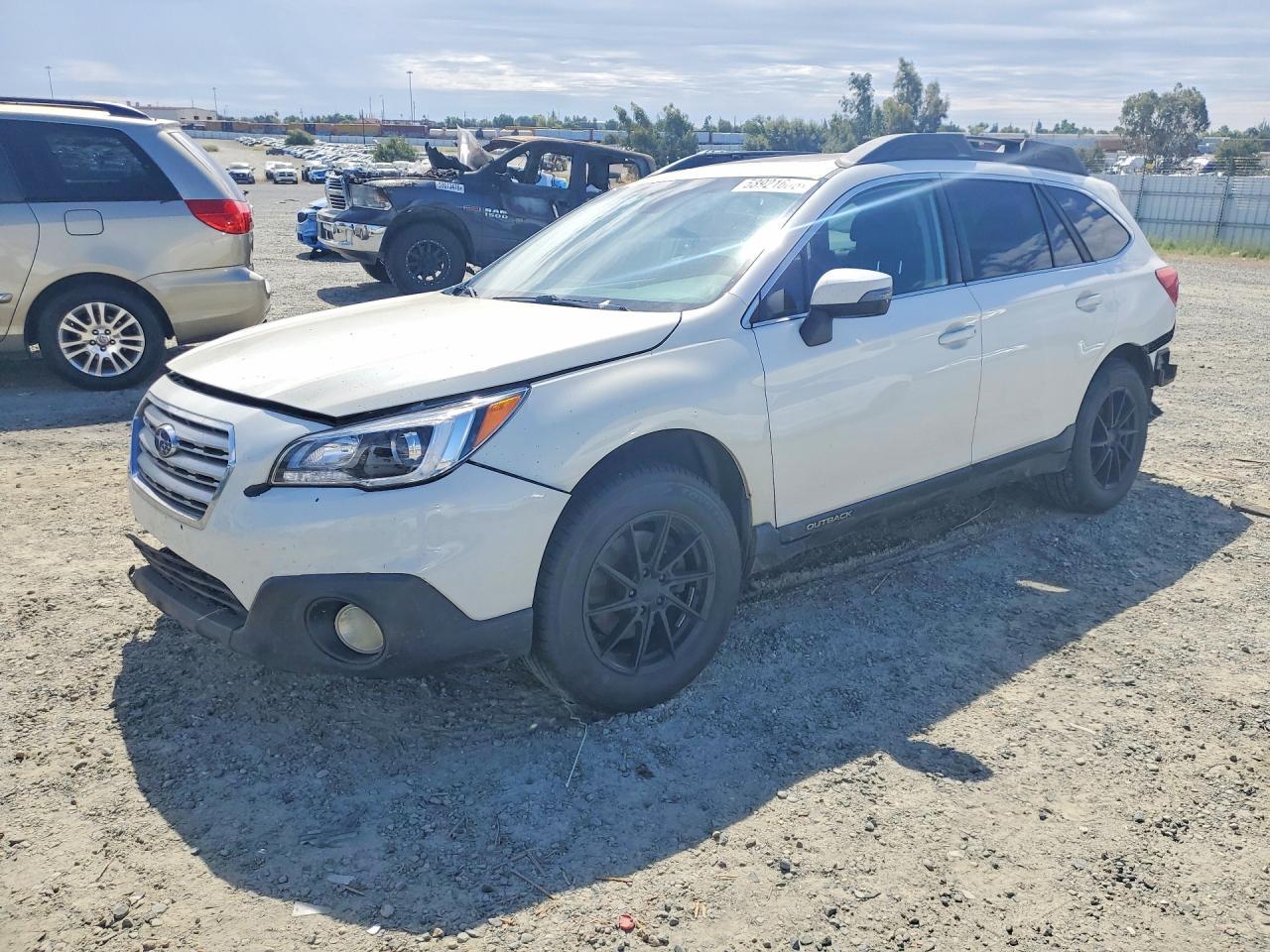 2017 Subaru Outback 2.5I Limited