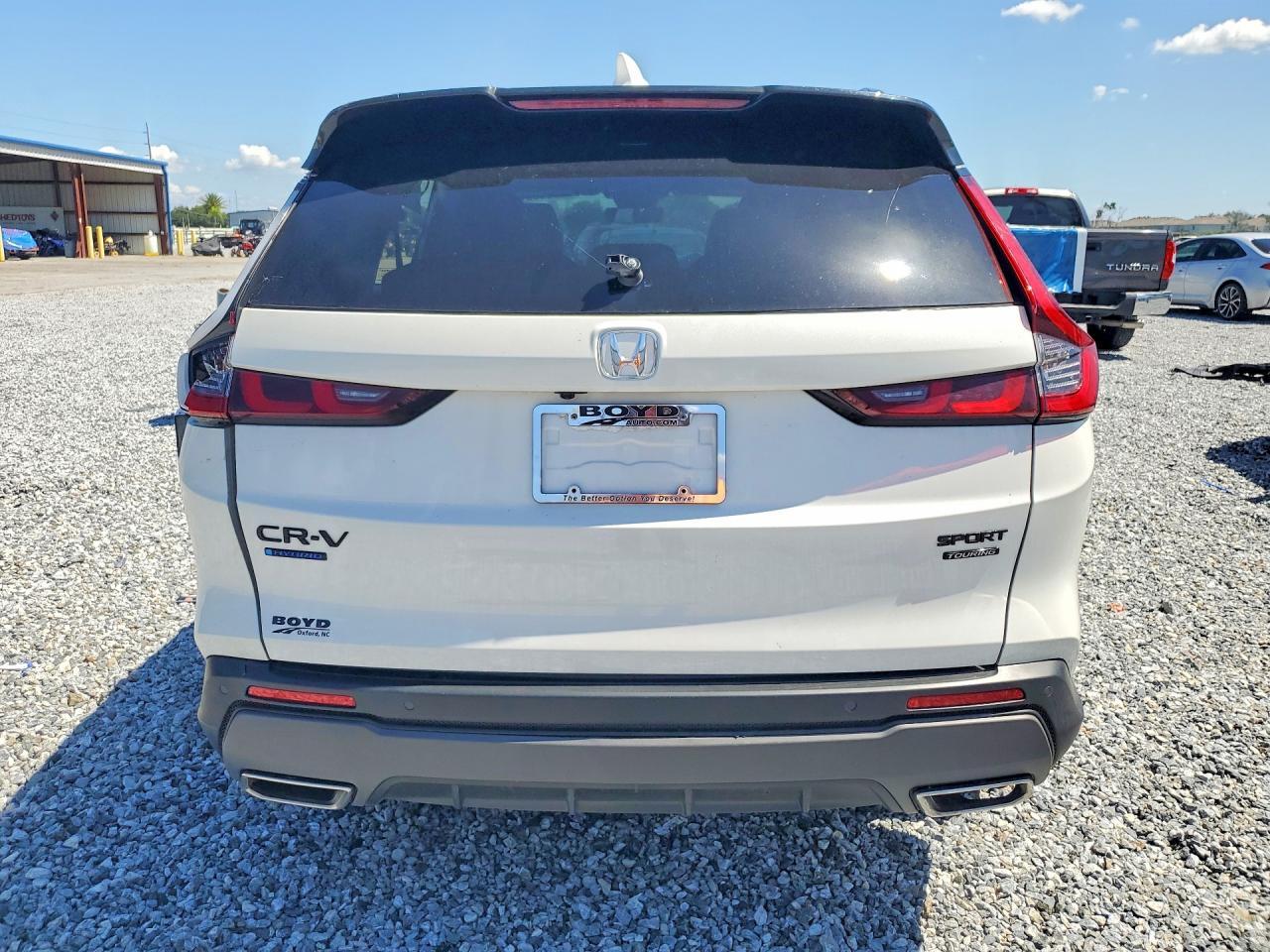 2026 Honda Cr-V Sport Touring - Image 6