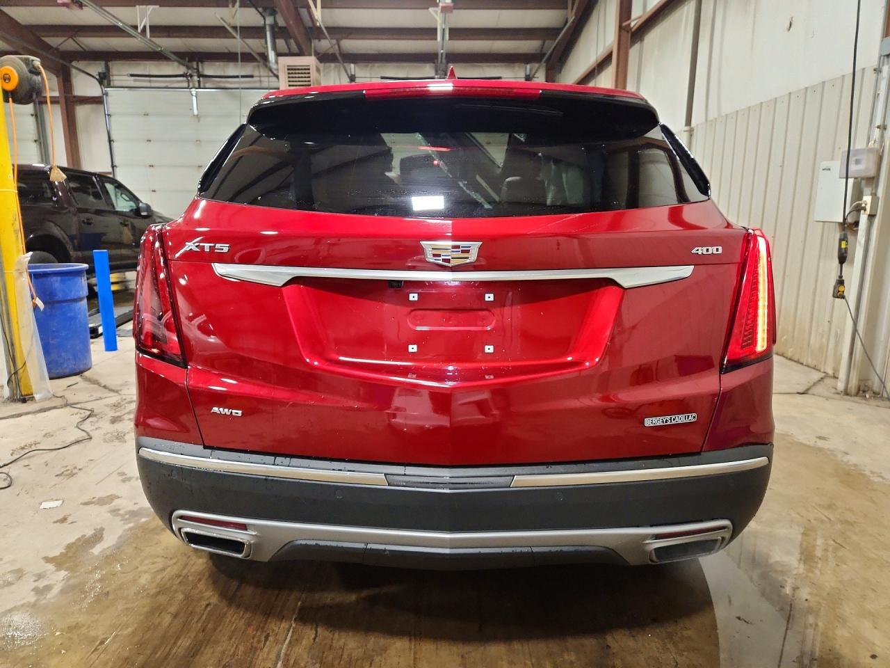 2023 Cadillac Xt5 Premium Luxury - Фото 6