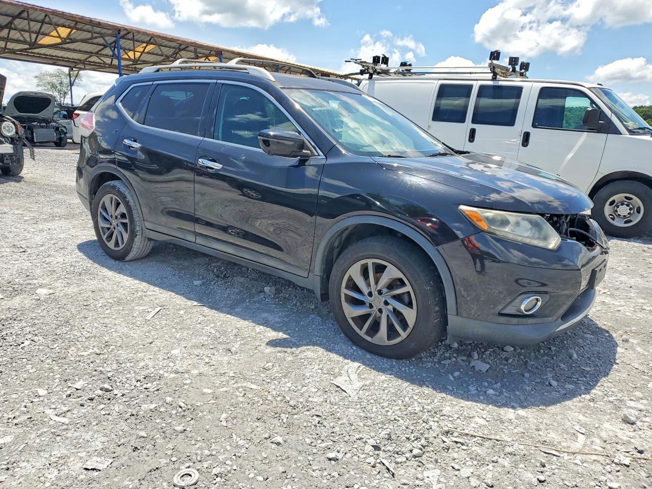 2016 Nissan Rogue Sl - Image 4