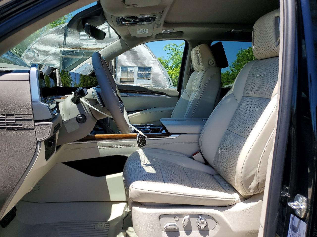 2026 Cadillac Escalade Esv Platinum Luxury - Фото 7
