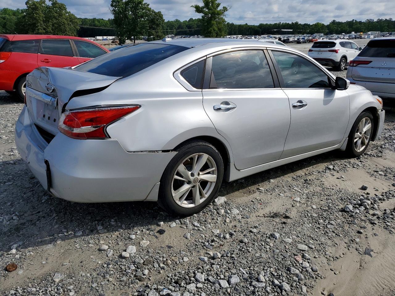 2013 Nissan Altima Sl - Фото 3