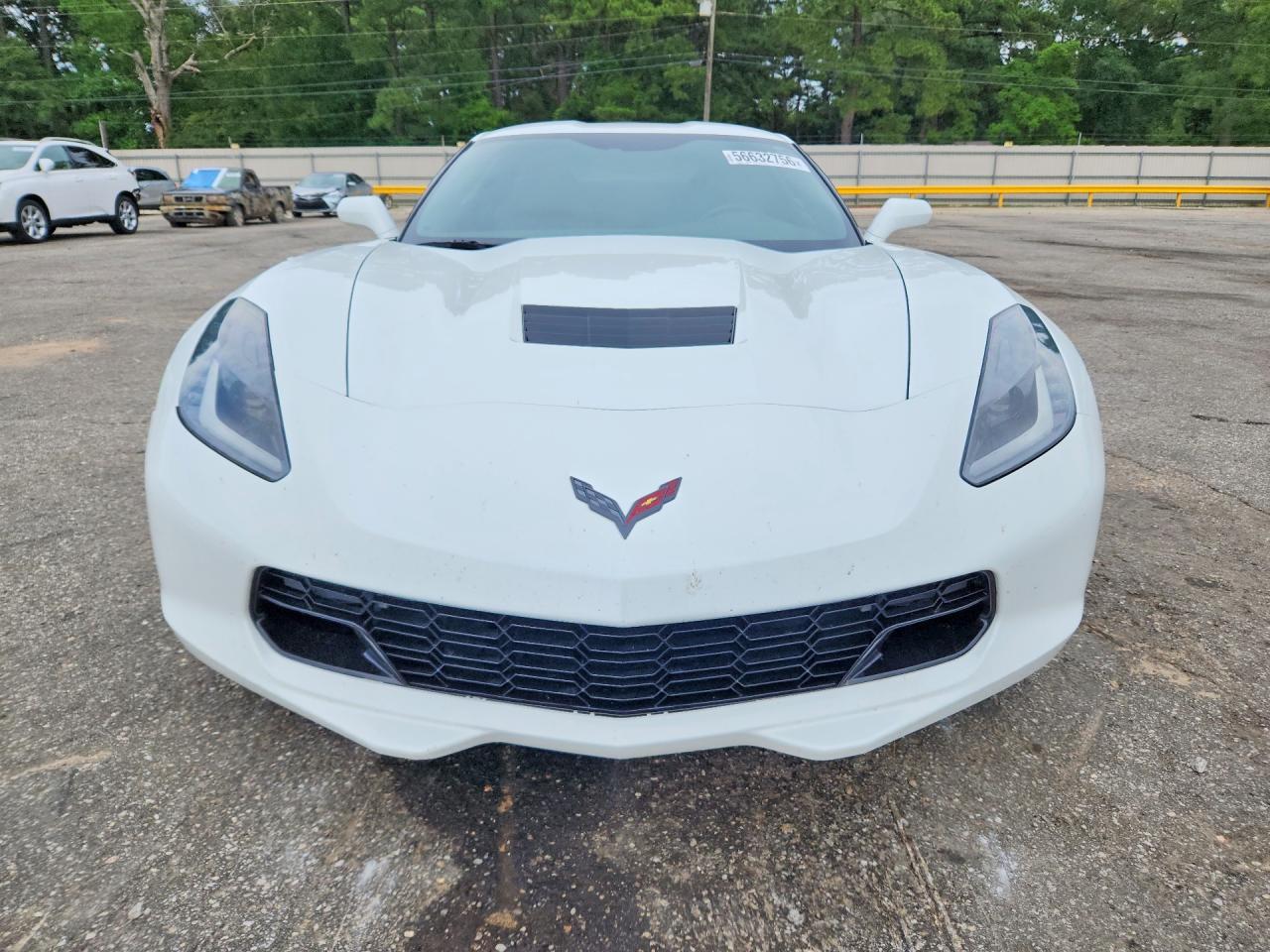 2016 Chevrolet Corvette Stingray 1Lt - Фото 5