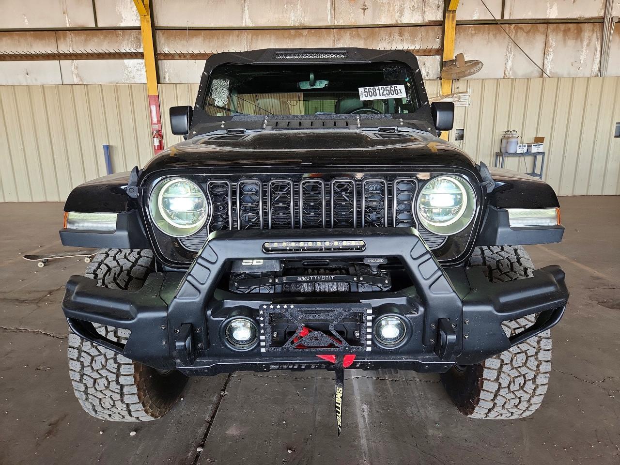 2019 Jeep Wrangler Unlimited Rubicon - Image 5