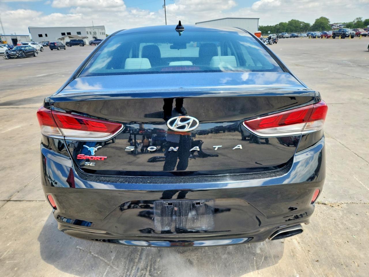 2019 Hyundai Sonata - Фото 6