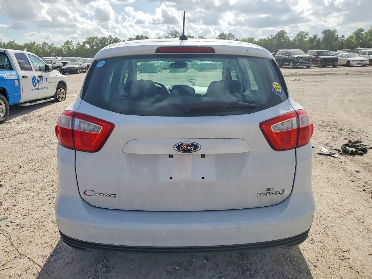 2016 Ford C-Max Se - Фото 6