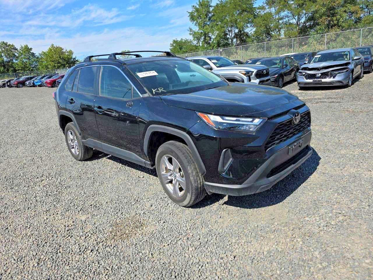 2023 Toyota Rav4 Xle - Фото 3
