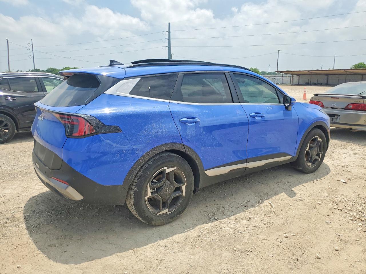 2026 Kia Sportage Ex - Фото 3
