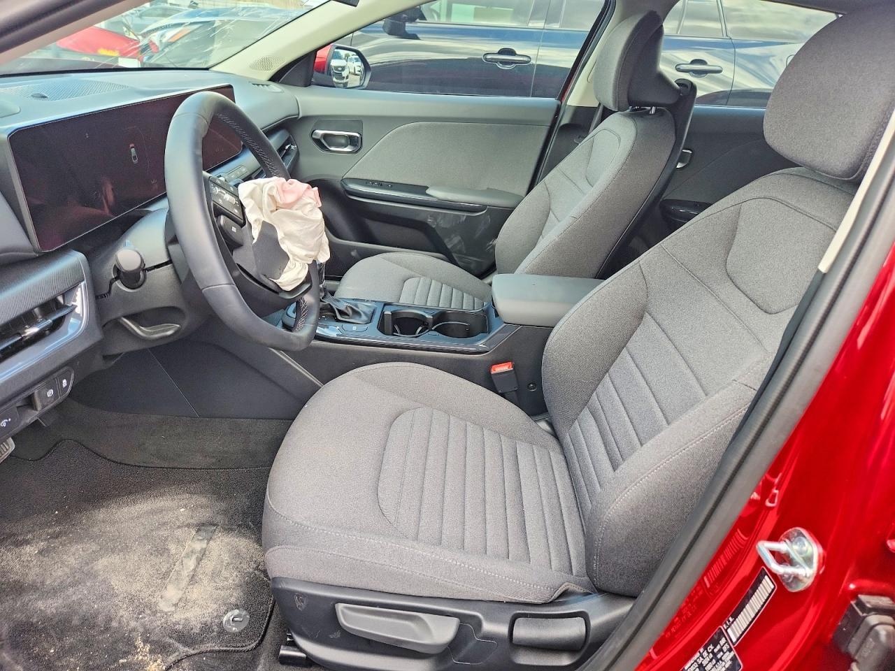 2025 Kia K4 Ex - Фото 7