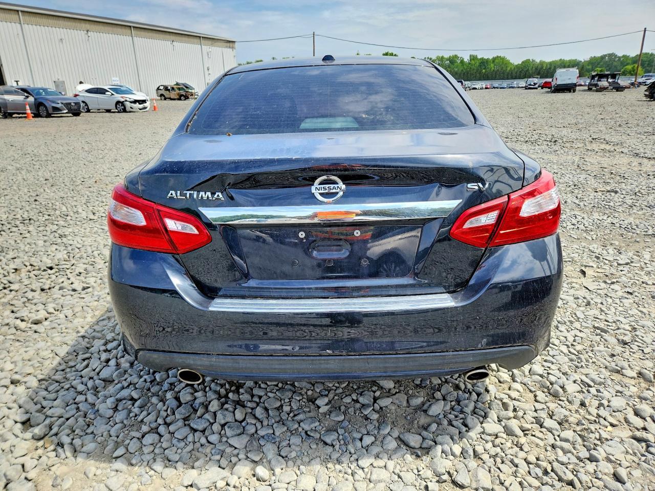 2017 Nissan Altima 2.5 Sv - Фото 6