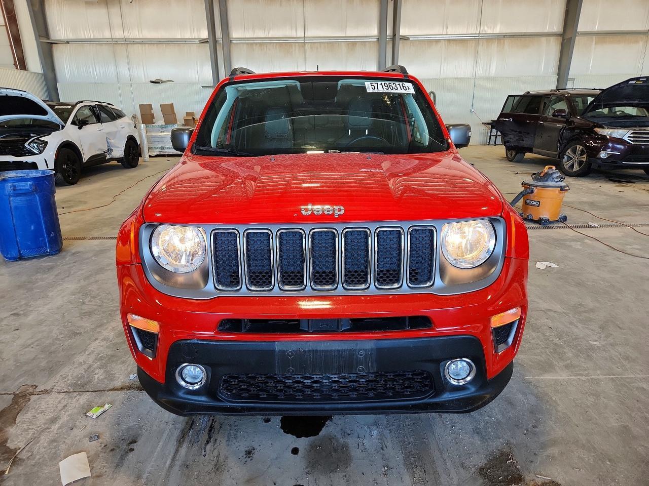 2020 Jeep Renegade Limited - Image 5