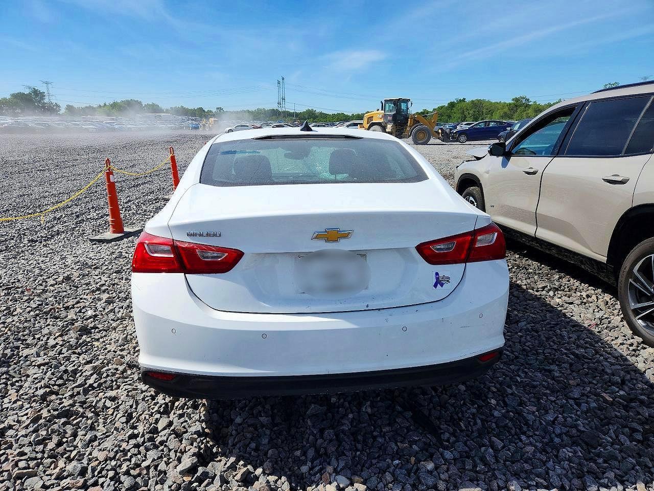 2023 Chevrolet Malibu Ls - Фото 6