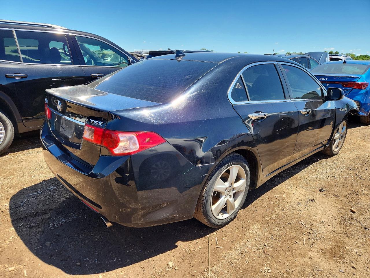 2012 Acura Tsx Tech - Фото 3